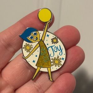 Disney - Inside Out Joy LE 300 Pin
